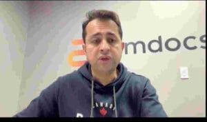 Raman Abrol, Division President at Amdocs