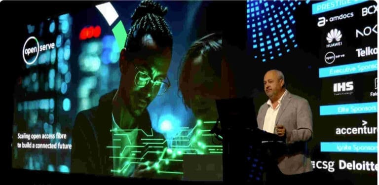 How SA’s Largest Wholesale Network is Paving the Way for a Connected, Agile Future Robert Jorge