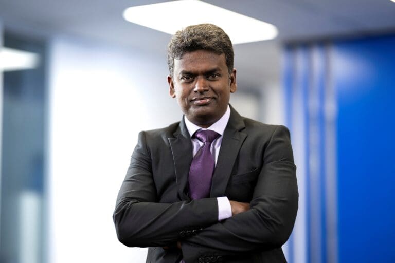 Unlocking The Next Frontier Of Logistics – Where Digitalisation Is Creating Real Value Selva Ganesh