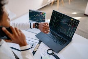 Stock Trading Broker