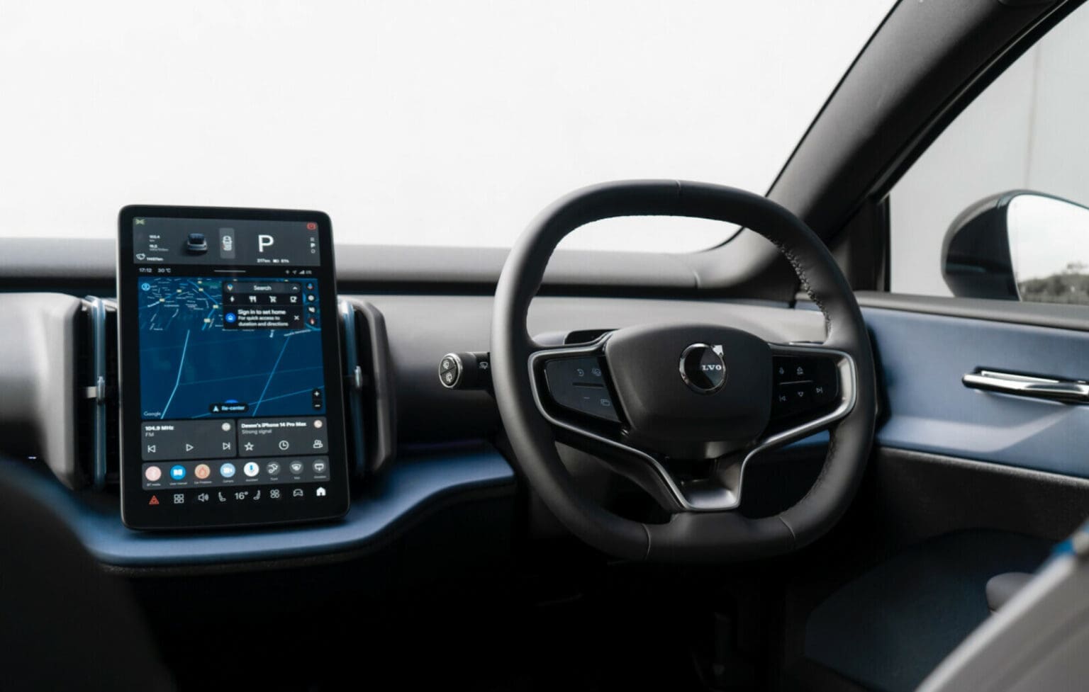 Volvo EX30 Enhanced In South Africa With Full Connectivity and Software Volvo EX30