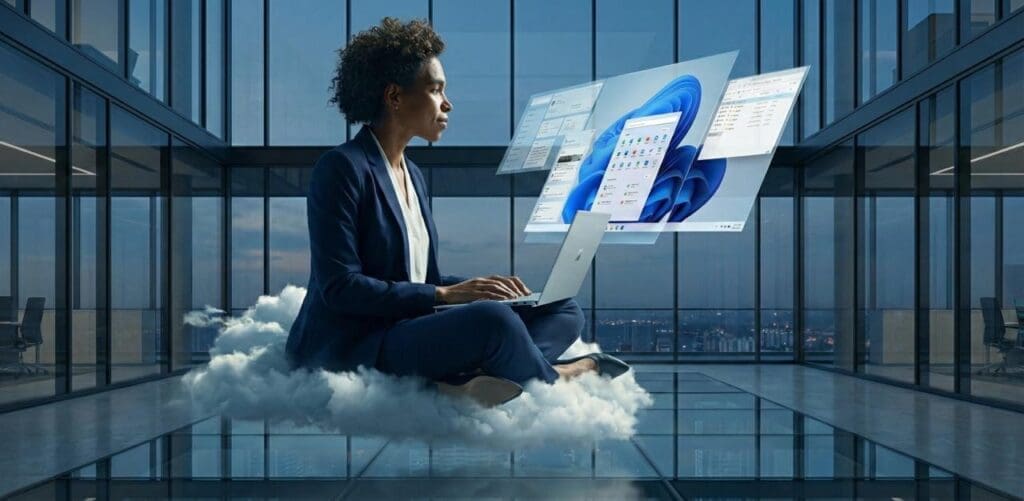 Leveraging Virtualisation for Enterprise Migration to Windows 11 Windows - Virtualisation