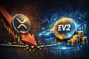 XRP Price Prediction: XRP Fails to Hold Support as EV2 Gaming Presale Sees Strong Participation XRP EV2