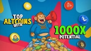 Next 1000x Crypto Explosion: 7 Coins Set to Redefine the Market apeing top altcoins