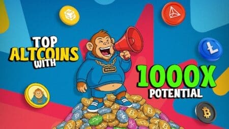 Next 1000x Crypto Explosion: 7 Coins Set to Redefine the Market apeing top altcoins