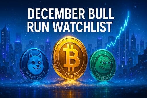 December 2025 Crypto Watchlist: Best Altcoins To Buy Before Year-End Rally Altcoins