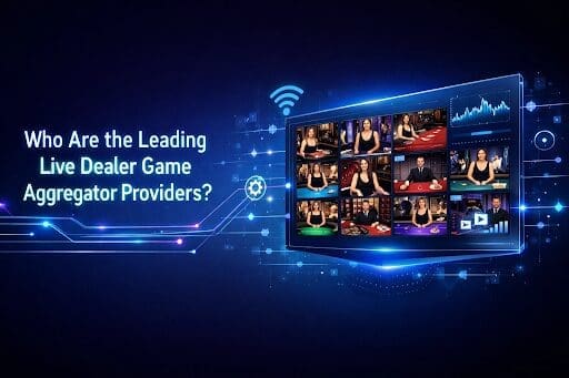 Who Are the Leading Live Dealer Game Aggregator Providers?
