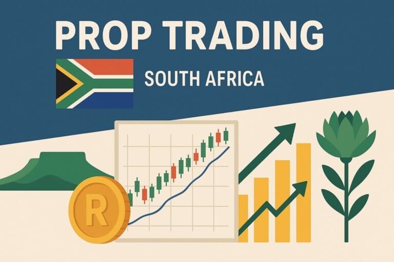 Best Prop Trading Firms in South Africa (2026 Guide) Best Prop Trading Firms
