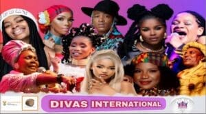 DIVAS INTERNATIONAL MUSIC FESTIVAL: ‘Voices That Heal’ — A Celebration of Women, Music & Empowerment DIVAS INTERNATIONAL MUSIC FESTIVAL