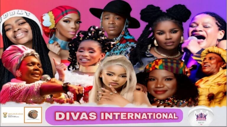 DIVAS INTERNATIONAL MUSIC FESTIVAL: ‘Voices That Heal’ — A Celebration of Women, Music & Empowerment DIVAS INTERNATIONAL MUSIC FESTIVAL