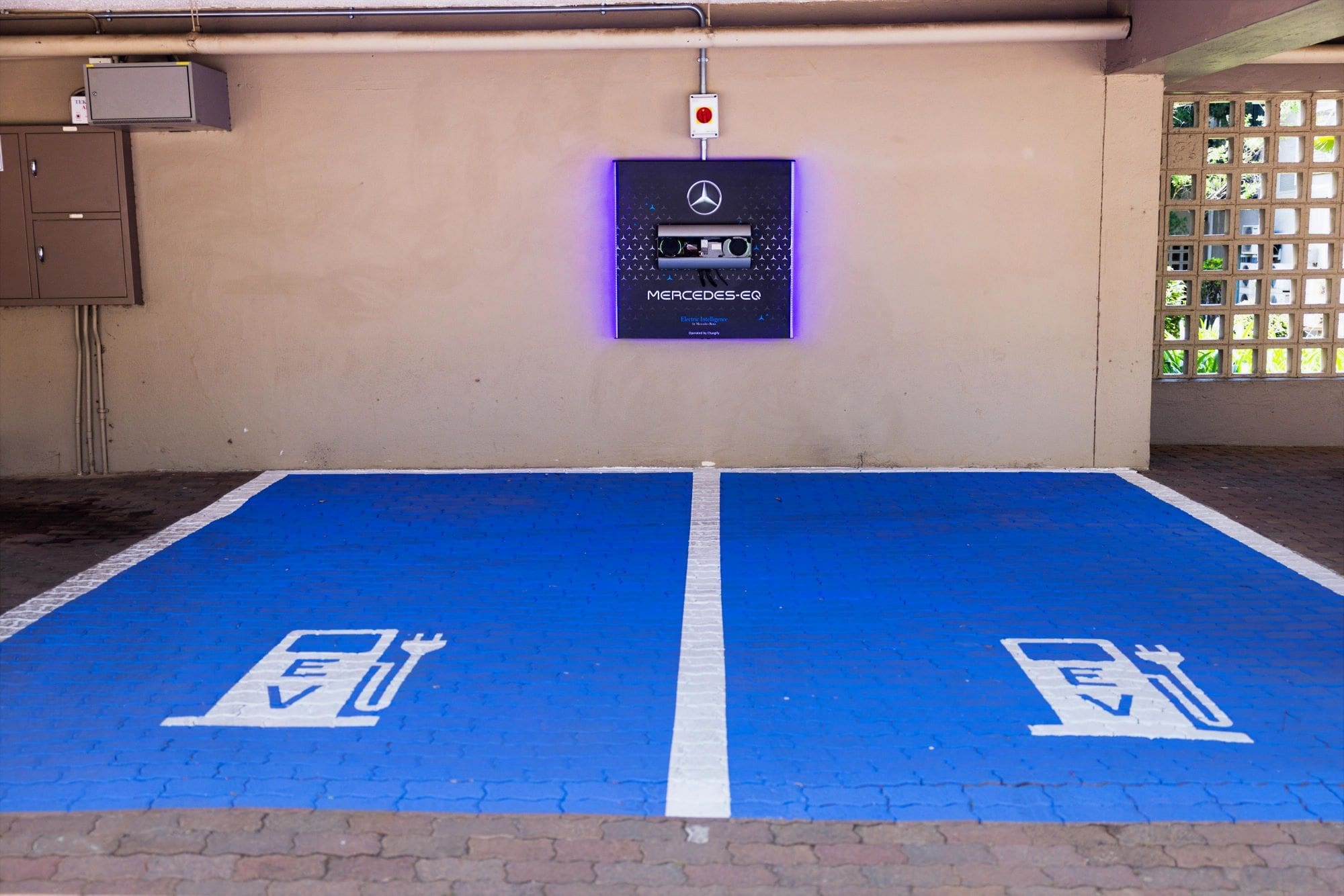 EV Charging at Premier SA Hotel Group | City Lodge