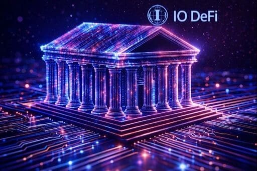 The Shift Away From Exchanges: How Automated DeFi Is Changing Crypto Investing IO DeFi