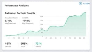 Platforms Like IODeFi