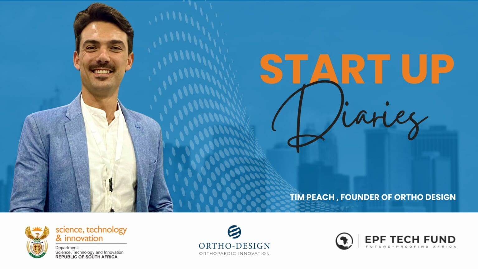 Ortho-Design: The South African Biotech Betting Boldly On Local Innovation Ortho design