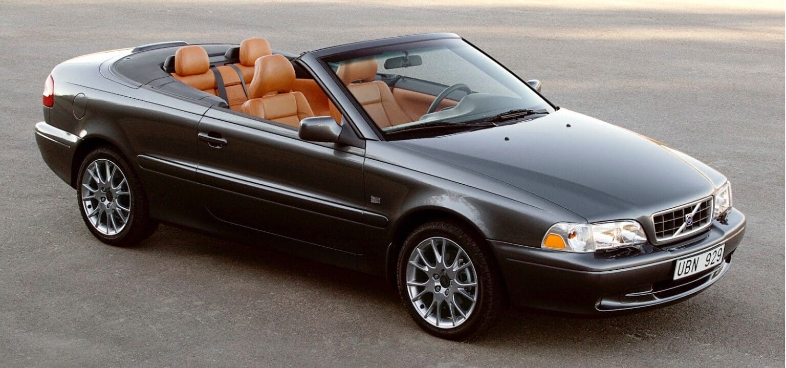 Volvo C70: 30 Years Of The Car That Changed The Way Volvo Looked Volvo C70
