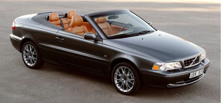 Volvo C70: 30 Years Of The Car That Changed The Way Volvo Looked Volvo C70