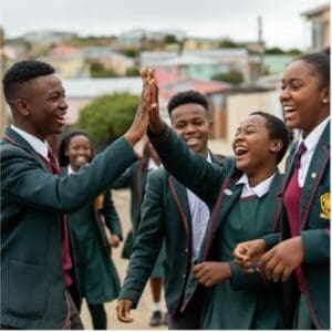 Matric class of 2025