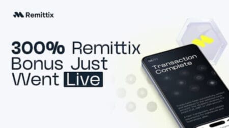 300% Remittix