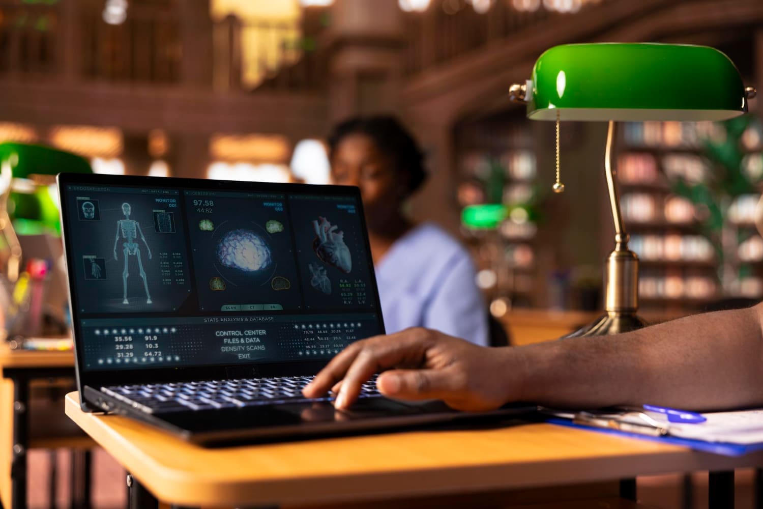 AI-driven data analytics platform