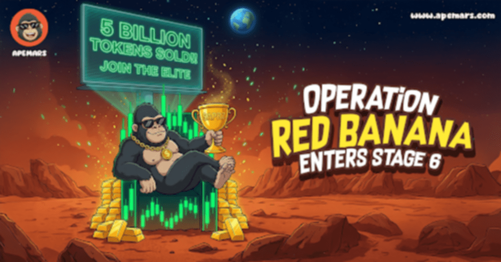 APEMARS operation banana