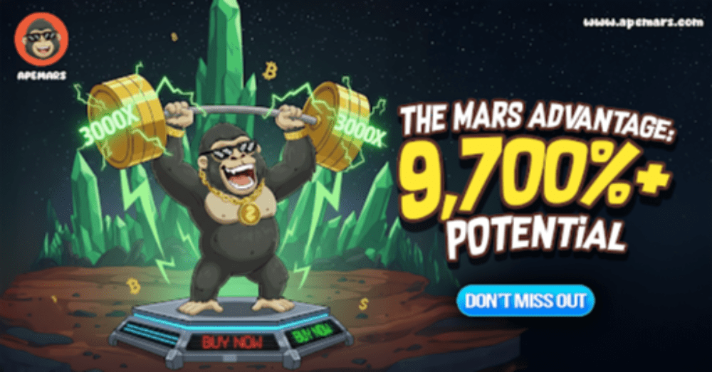 Apermars The mars Advantage