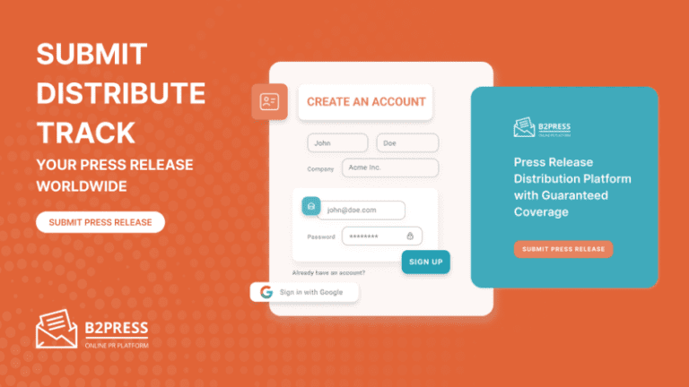 B2Press pivots to self-service, scaling guaranteed media coverage B2Press