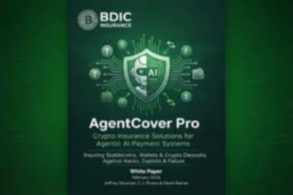 Blockchain Deposit Insurance Corporation