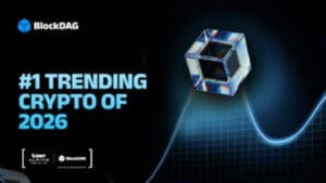 BlockDag #1 Trending Crypto of 2026