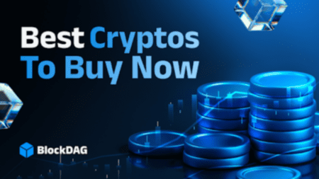 BlockDag Best Cryptos To Buy now