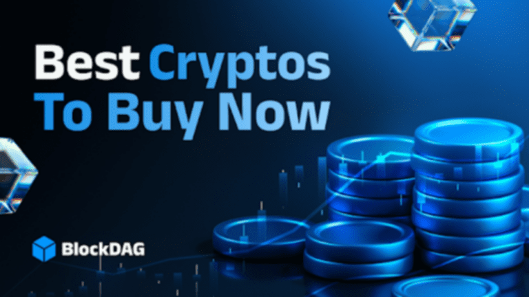 These Top Crypto Coins Could Explode in 2026! BlockDAG (BDAG), Bittensor, Render, & Pippin BlockDag Best Cryptos To Buy now