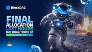 HYPE Surges, ETH Holds $2K, But Traders Rush to Join BlockDAG’s Direct Coin Sale: Final Hours for 400x Gains! BlockDag Final