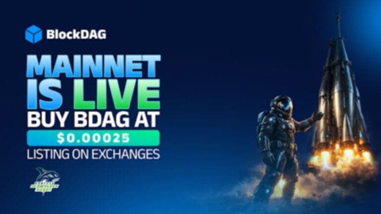 BlockDag Mainnet is live