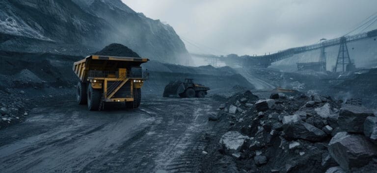 Just Energy Transition Must Balance Economic Priorities And Decarbonisation Coal mining