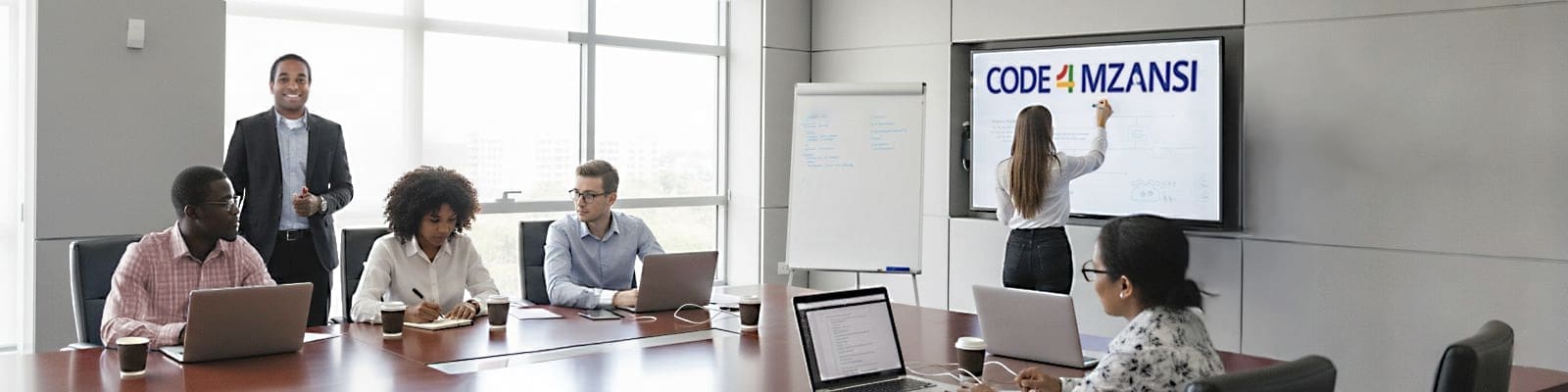Code 4 Mzansi