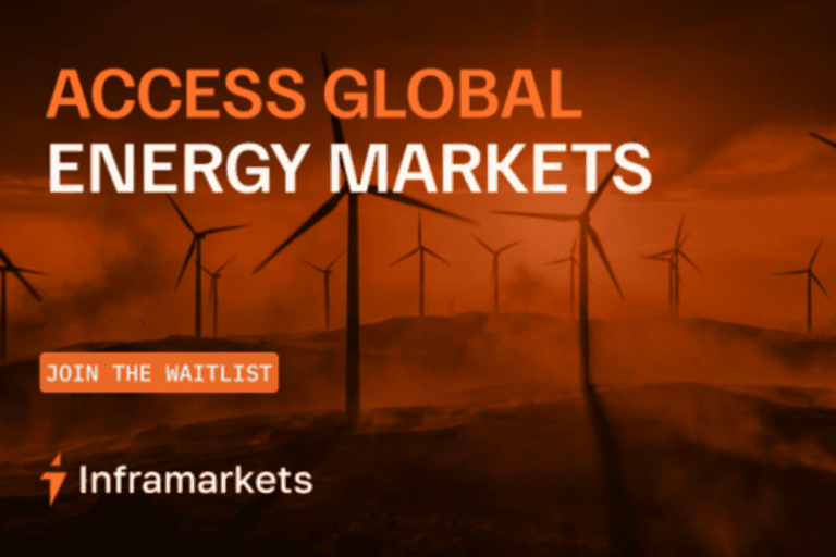 Inframarkets: New Hedging Instrument for Energy Markets Inframarkets