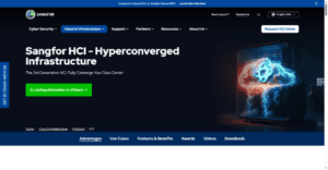 Sangfor Full-Stack HCI