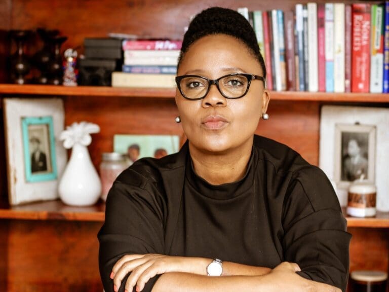 Gabby Nxumalo, Chief: People and Brand at Rand Mutual Assurance