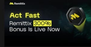 Remittix Act Fast