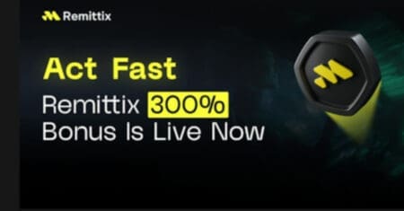 Remittix Act Fast