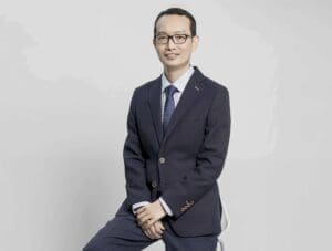 Rex Lei President of Huawei Cloud Sub-Saharan Africa_2