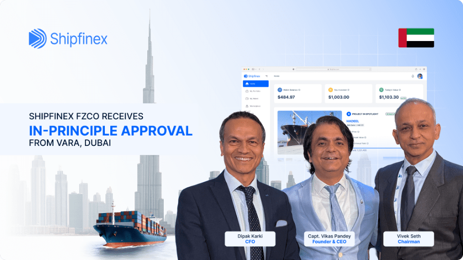 Shipfinex
