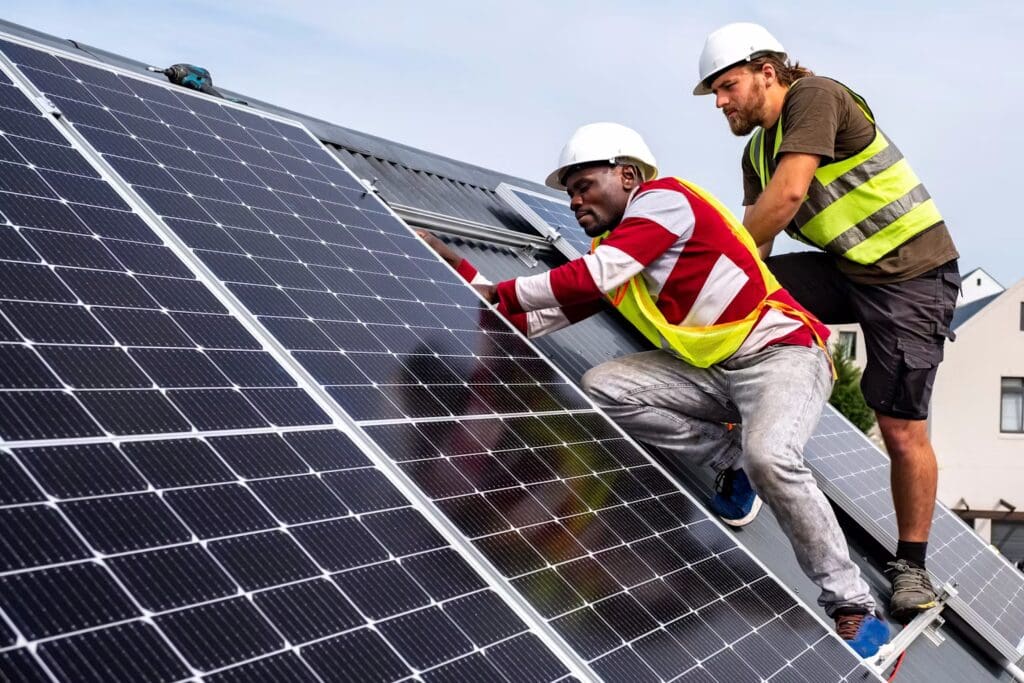 South Africa solar industry