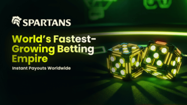 Spartans World's fastest Growing Betting Empire