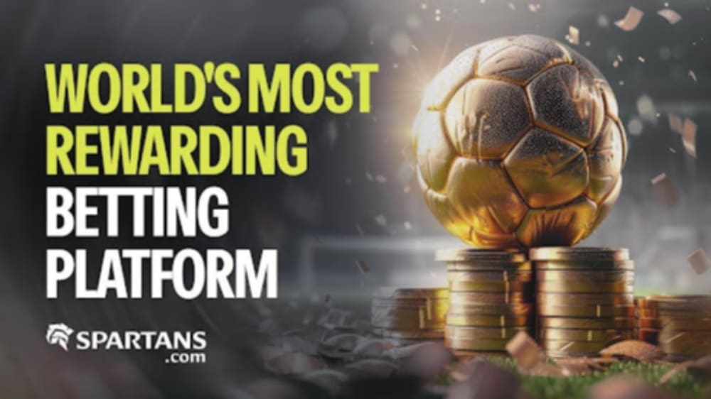 Spartans - World's most rewarding betting platform