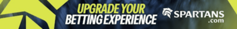 Spartans upgrade your betting experience