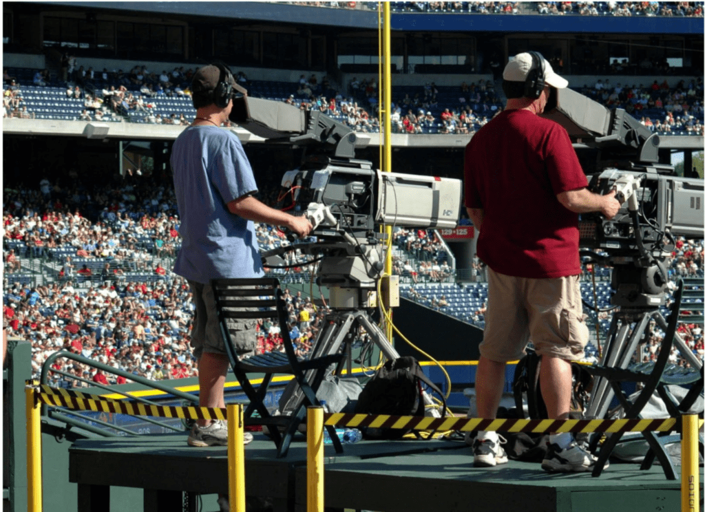 Sports Camera Crew | Pexels.com