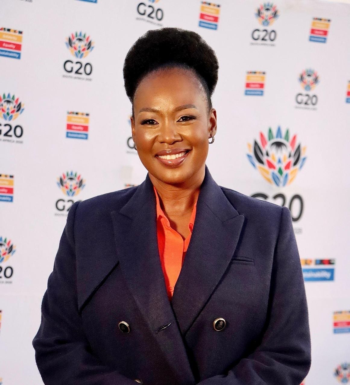Stella Tembisa Ndabeni, Minister of Small Business Development