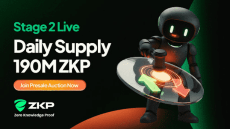 Only 6 Days Left Before ZKP Supply Shrinks as Dogecoin Price Shifts and Solana Shows Activity ZKP Daily Supply