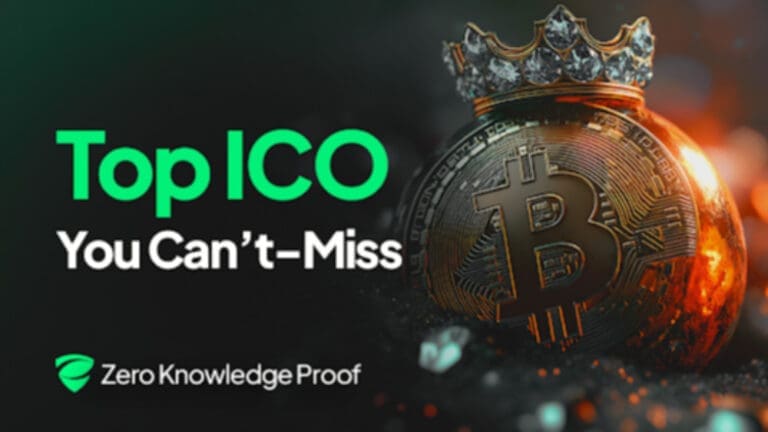 ZKP Top ICO you can't miss