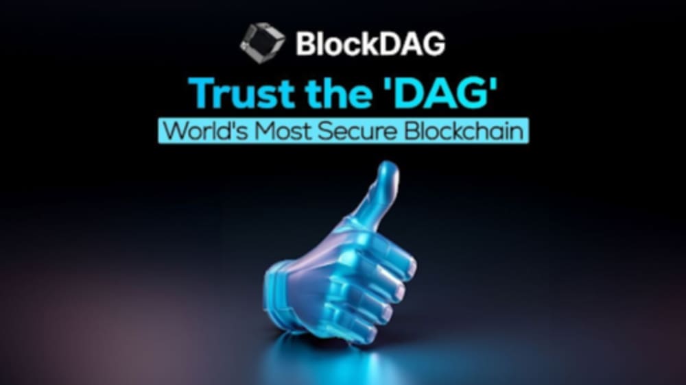 bLOCKdag Trust the Dag